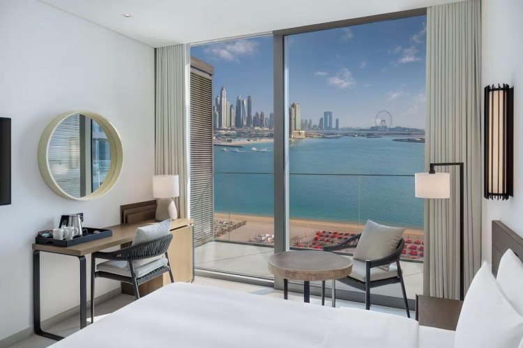 Premium Double room with sea view