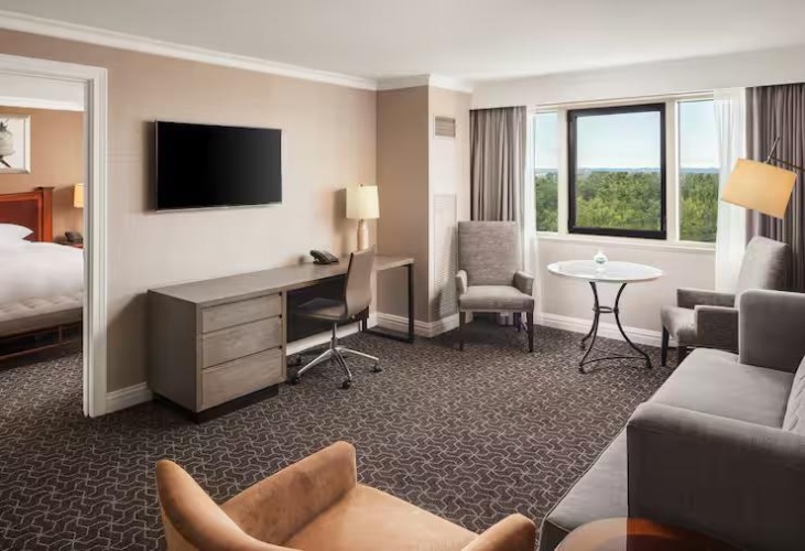 Double Suite