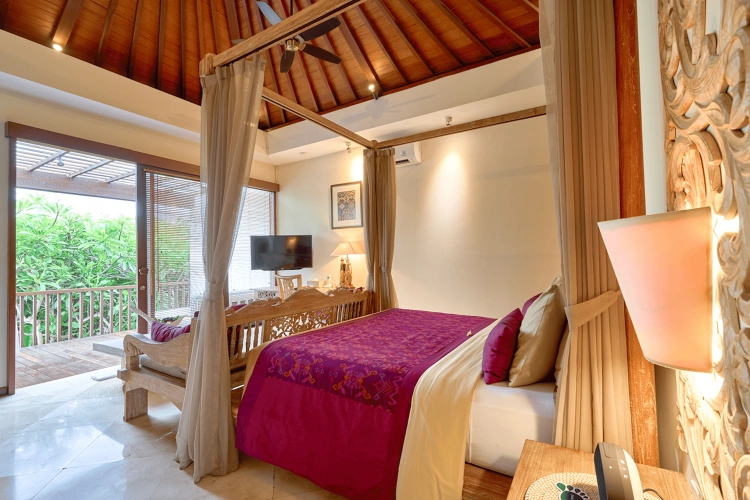 1 Bedroom Jepun Double Suite