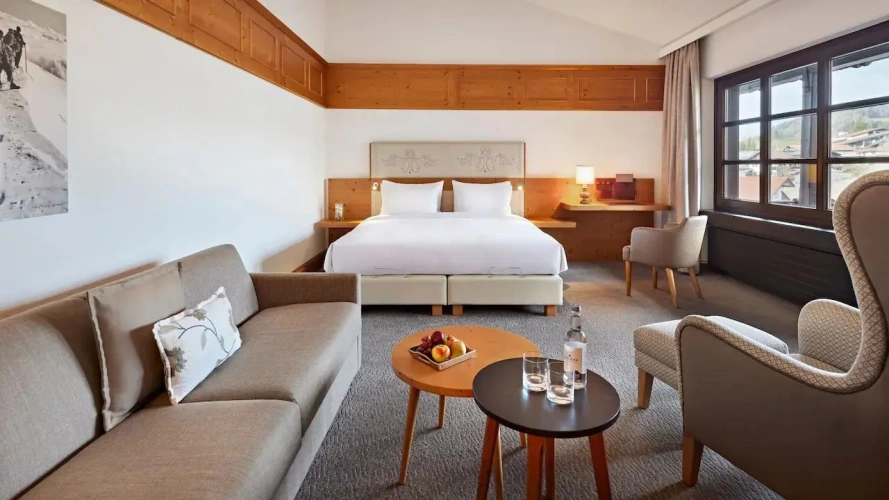 Double room