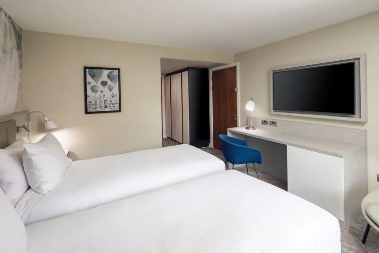 DoubleTree by Hilton Hotel & Spa Chester photo 12