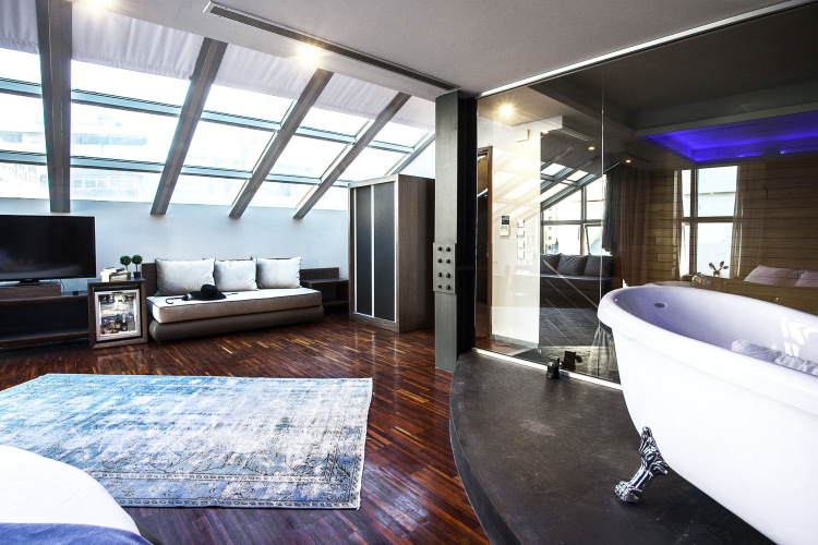 Princess Double Suite