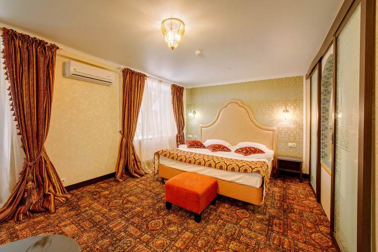 Фотография номера гостиницы Яхонты Таруса