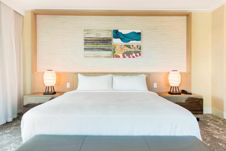 Premium Double room with bay view