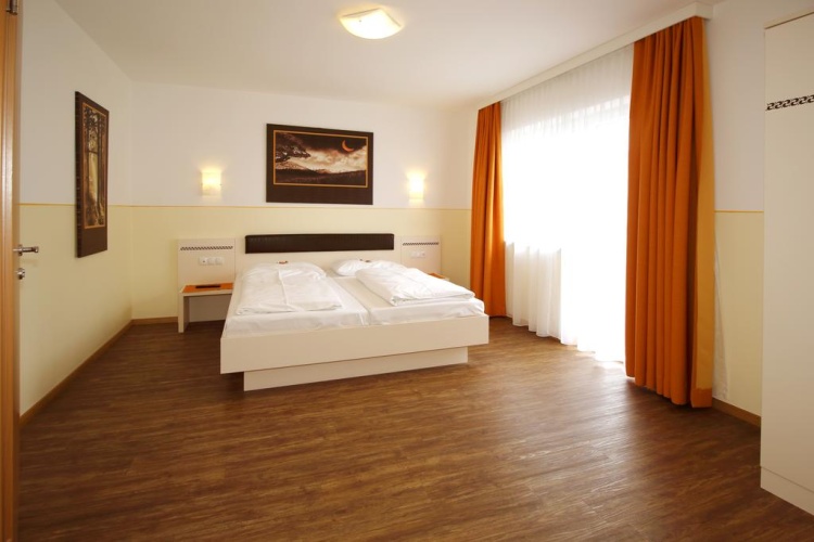 Double Suite with mountain view