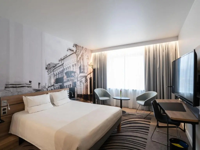 Novotel Vilnius Centre photo 14