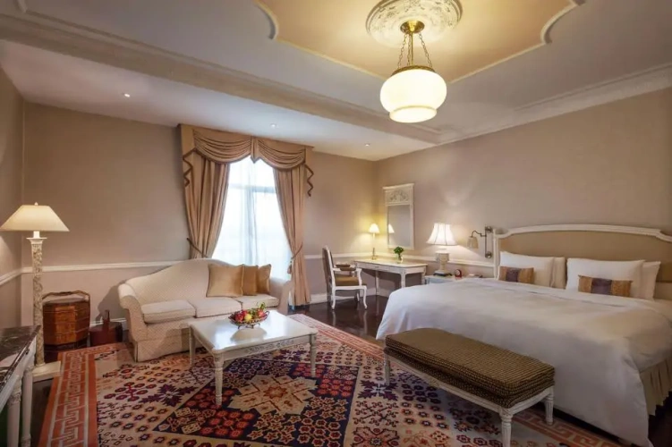 Heritage Double room