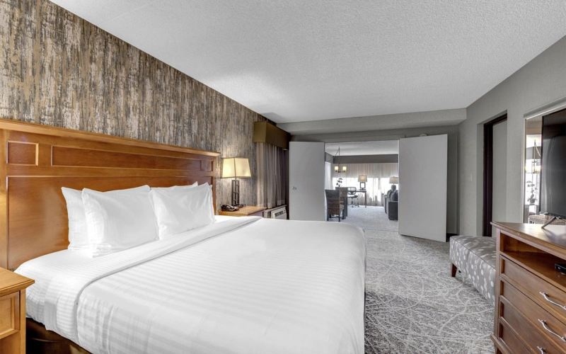 Spa Double Suite