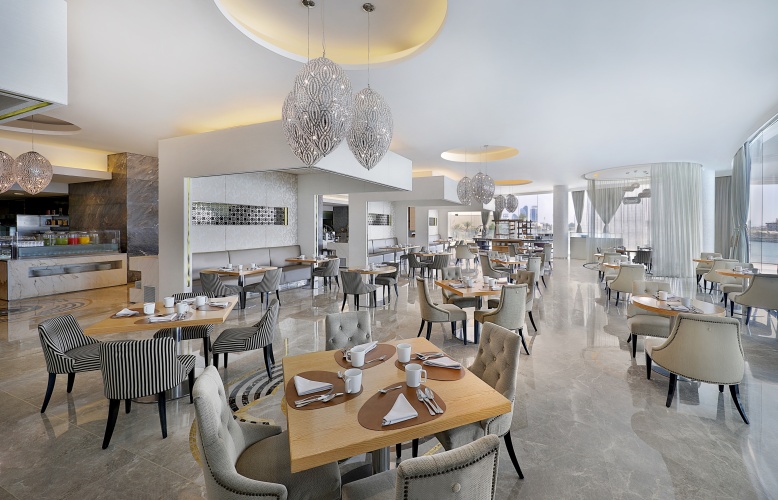 Jumeirah At Etihad Towers Hotel photo 13