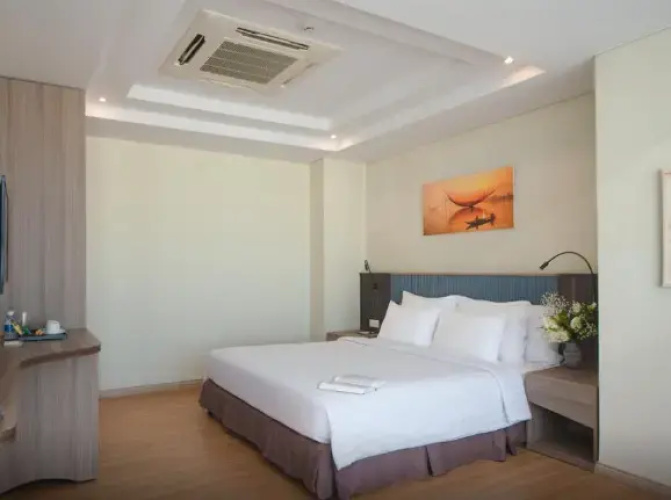Double Junior Suite with sea view