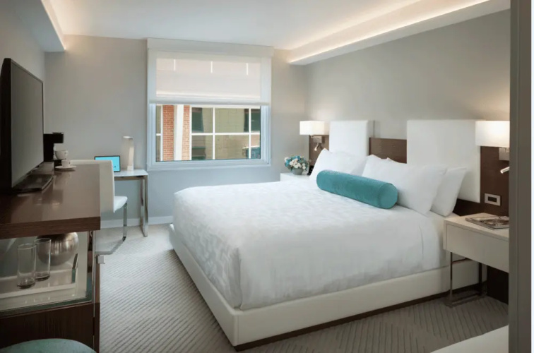 South Beach Double room
