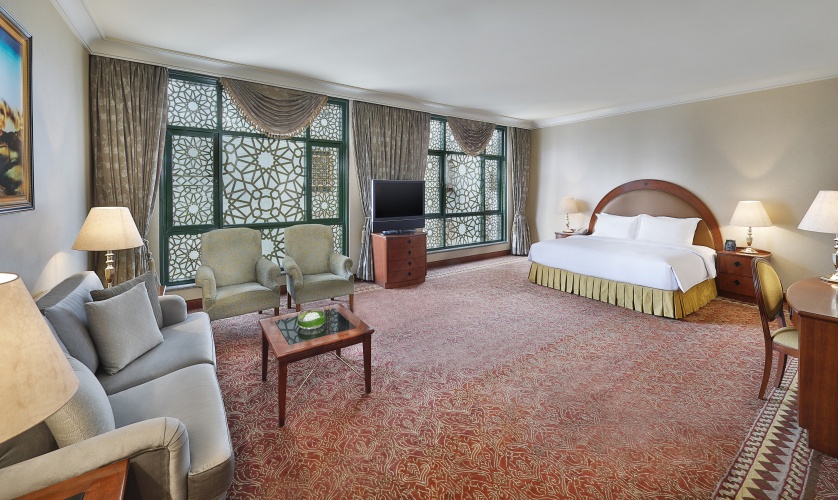 Madinah Hilton photo 7