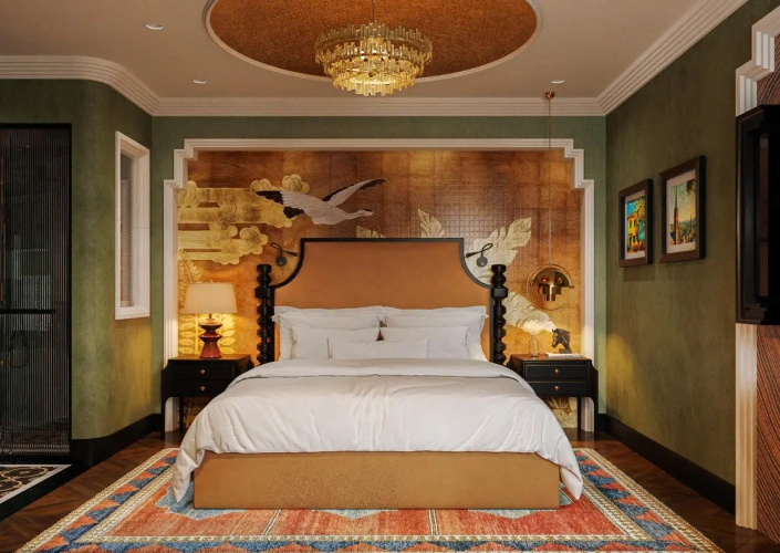 2 Bedrooms Standard Quintuple Family room