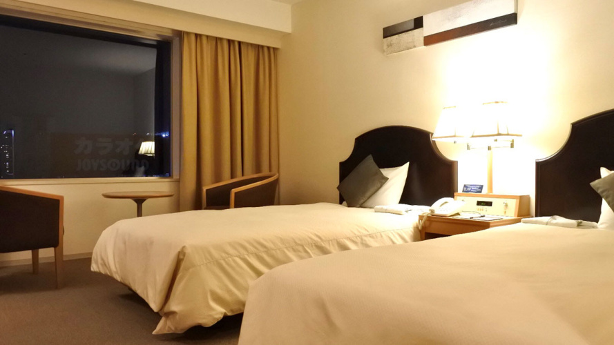 Twin room