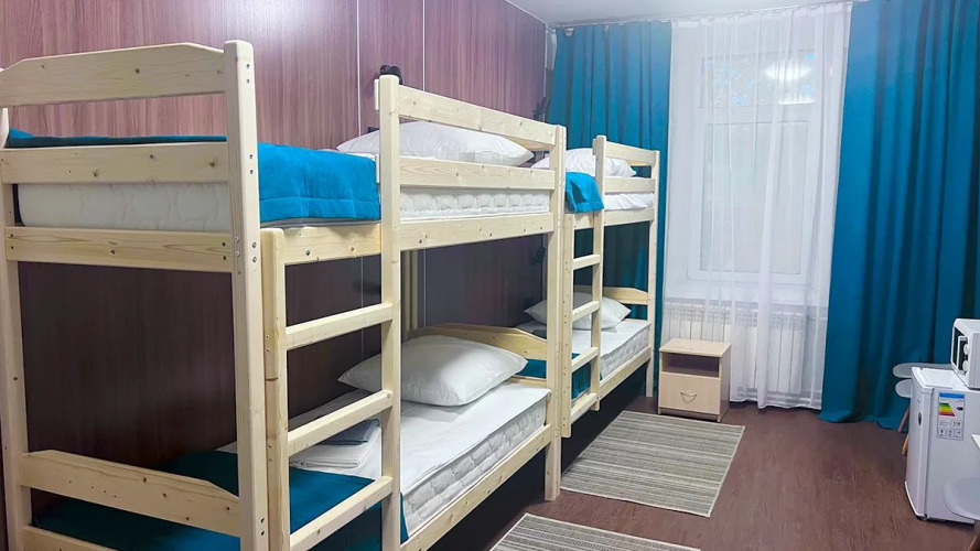 Фотография номера гостиницы Smart Hotel KDO Тында