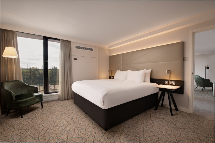 Hilton Birmingham Metropole photo 16