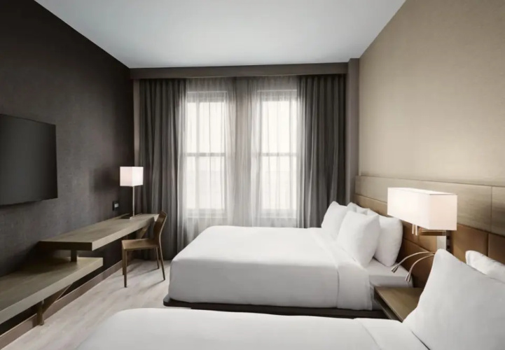 Twin room