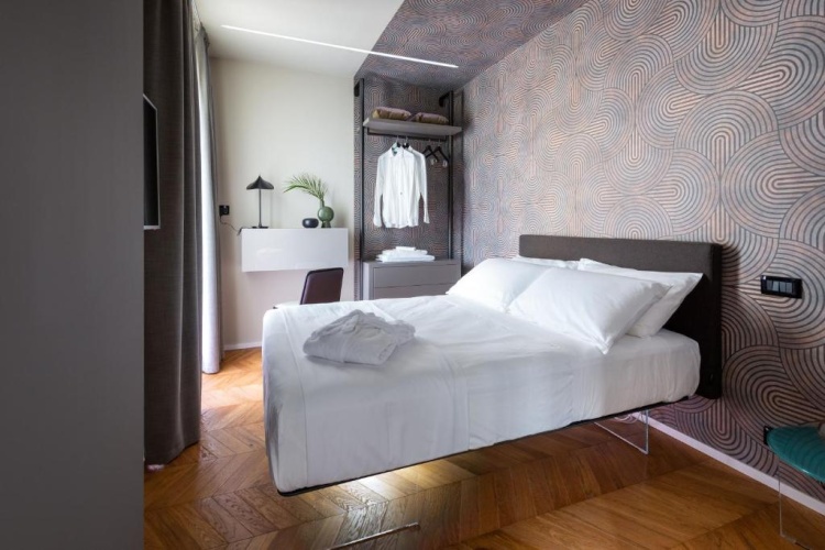 2 Bedrooms Quadruple Suite