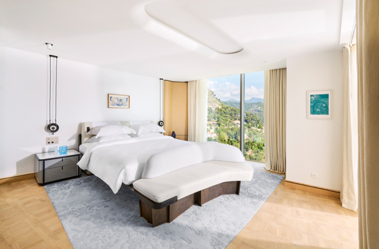 Grand Double Suite with sea view