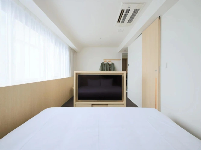 Deluxe Corner Double room