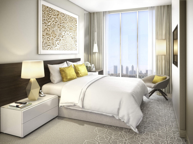 Dubai Double Suite