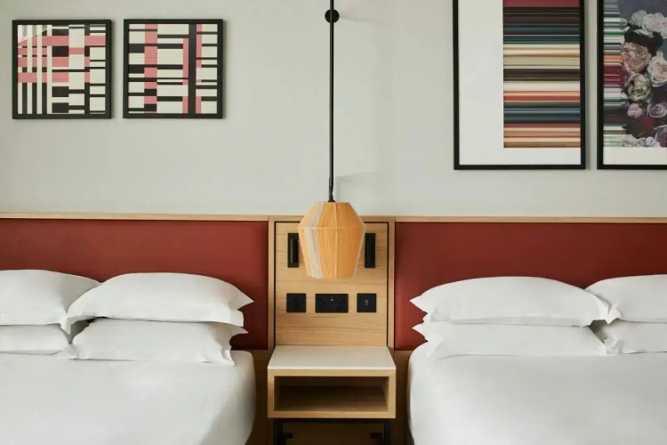Manchester Marriott Hotel Piccadilly Hotel