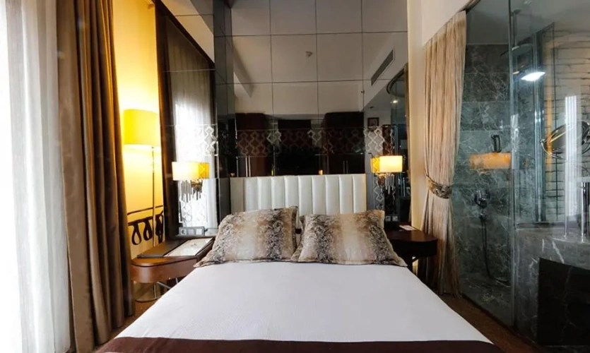 Standard Single room