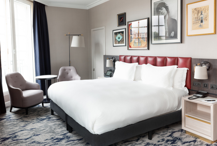 The Trafalgar St. James London, Curio Collection by Hilton photo 7