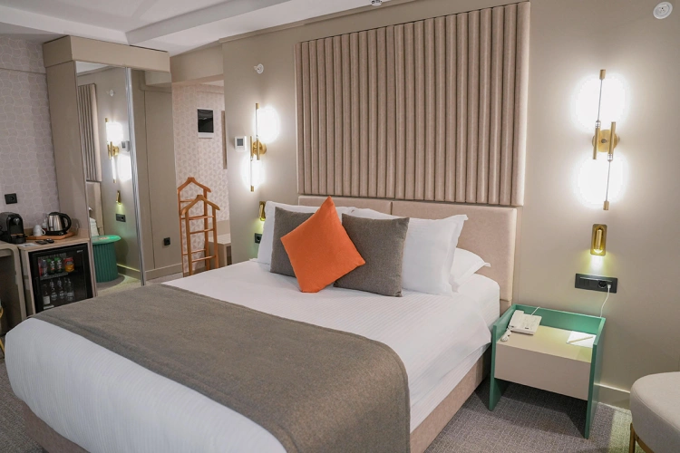 Double Junior Suite