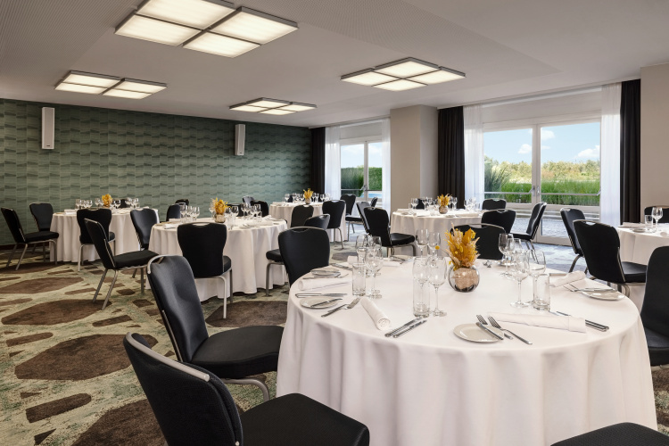Hilton Vienna Danube Waterfront photo 28