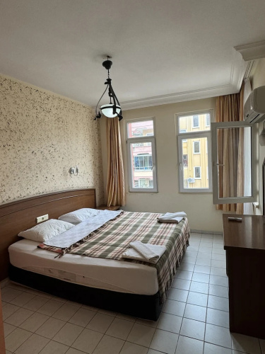 Damlatas Elegant Apart Hotel