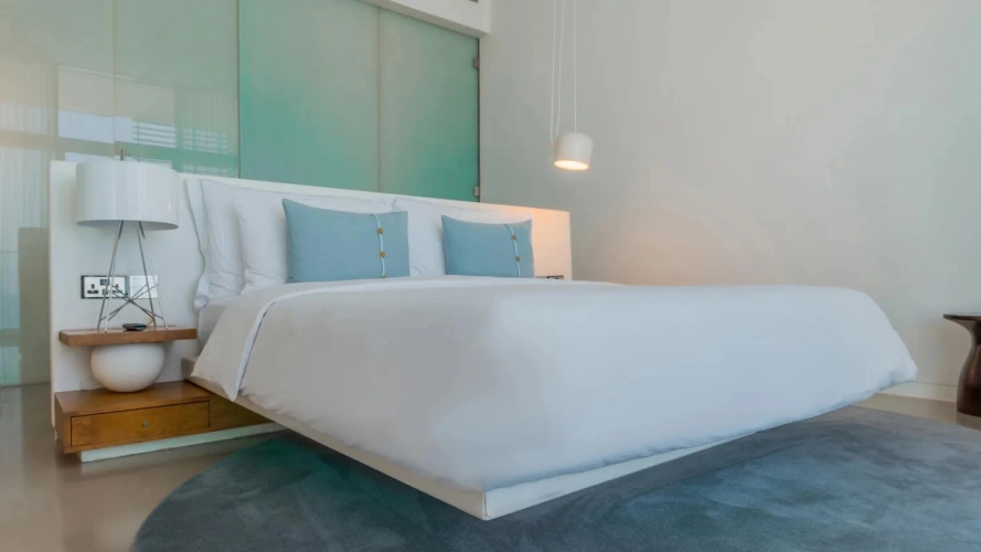 2 Bedrooms Ultra Quadruple Suite with sea view