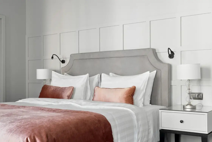 Фотография номера гостиницы Бутик-Отель Boutique 59