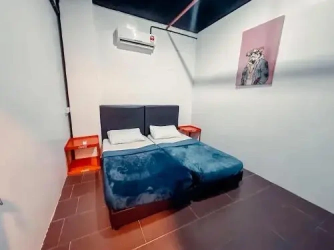 Budget Double room