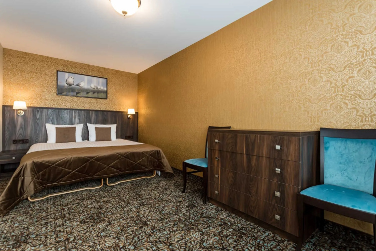 Gradiali Wellness and SPA Hotel