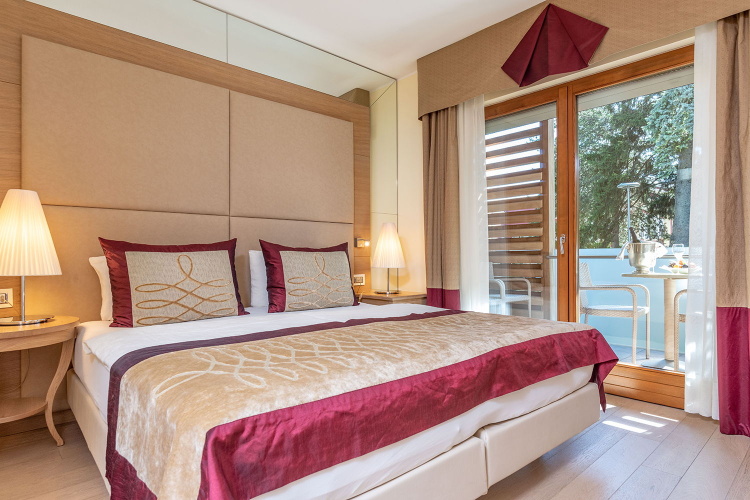 Belvedere Double Suite