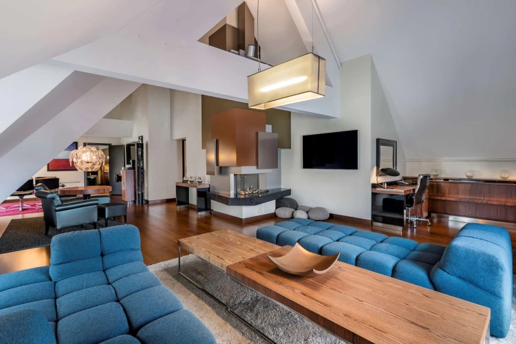 Presidential Double Net Zero Suite