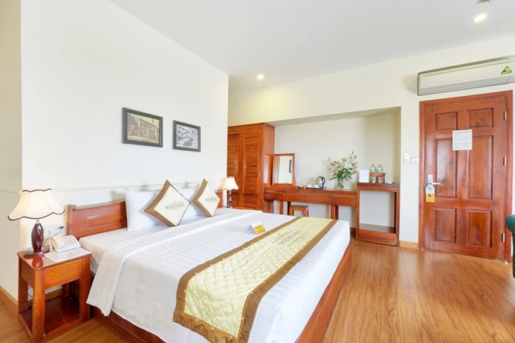 Deluxe Double room