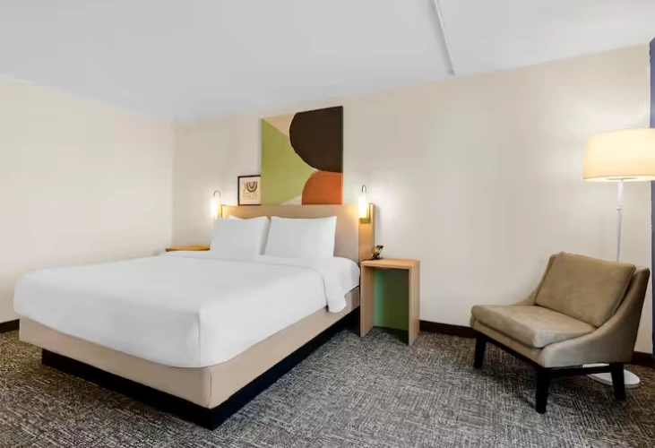 Standard Double room