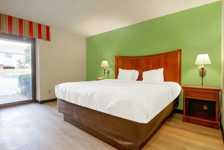Double room
