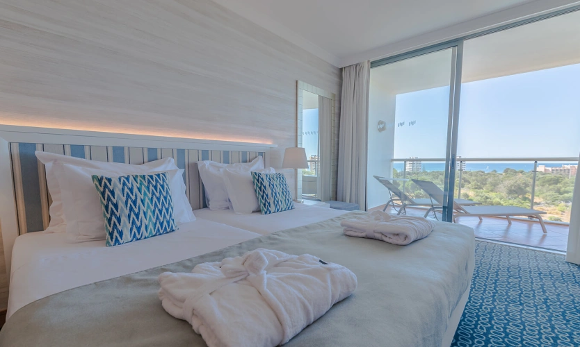 1 Bedroom Superior Double Apartment