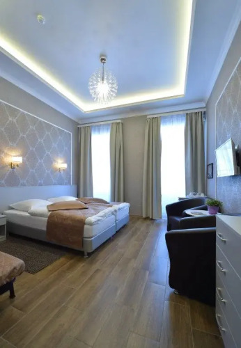 Фотография номера гостиницы Salstory