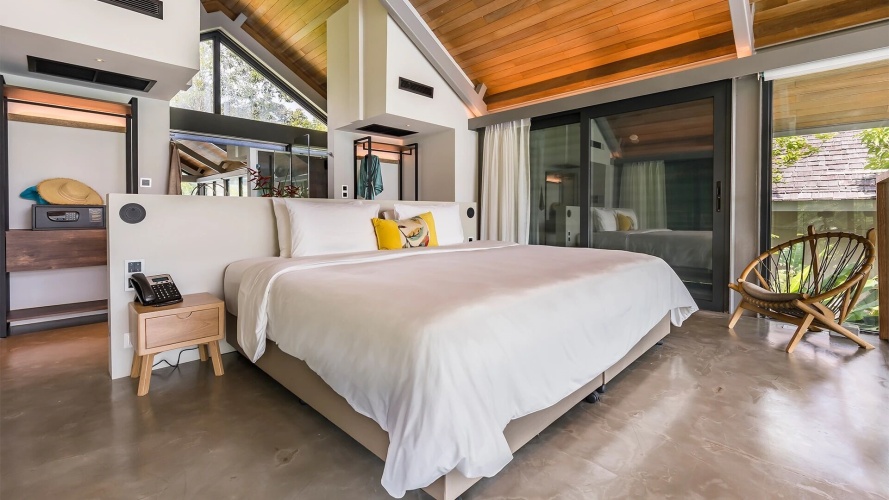 1 Bedroom Garden Access Villa
