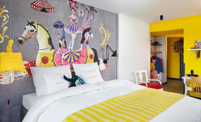 Large Double room