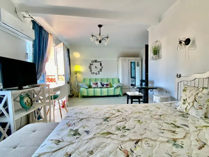 Фотография номера мини отеля Триера