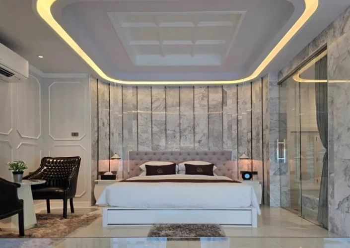 Double Suite with ocean view