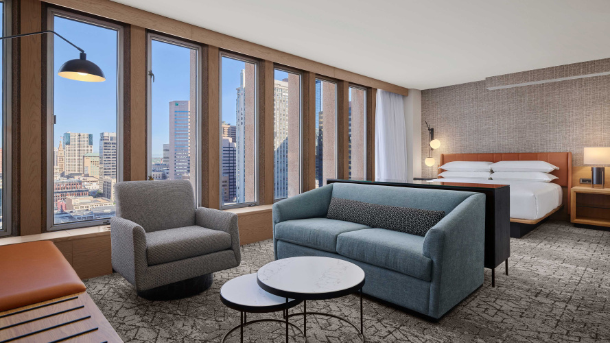 Sheraton Downtown Denver Hotel photo 17