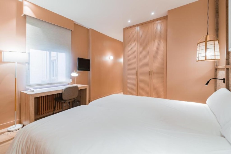 Standard Twin Family room