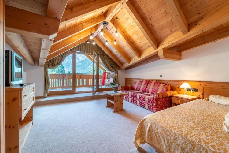 Dolomites Double Suite