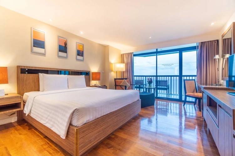 Executive Double room